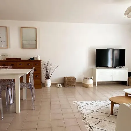 Les Amourettes - 2 Min A Pied - Jardin La Faute-sur-Mer