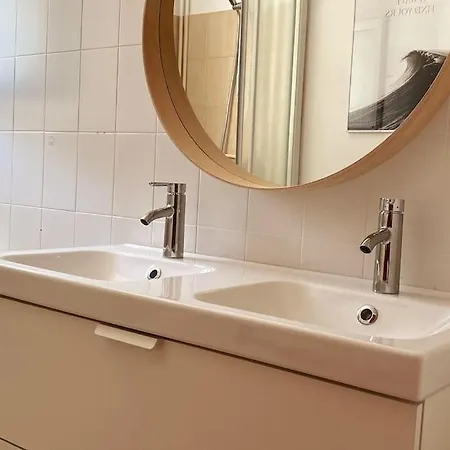 Les Amourettes - 2 Min A Pied - Jardin La Faute-sur-Mer