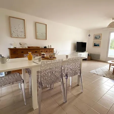 Les Amourettes - 2 Min A Pied - Jardin * La Faute-sur-Mer