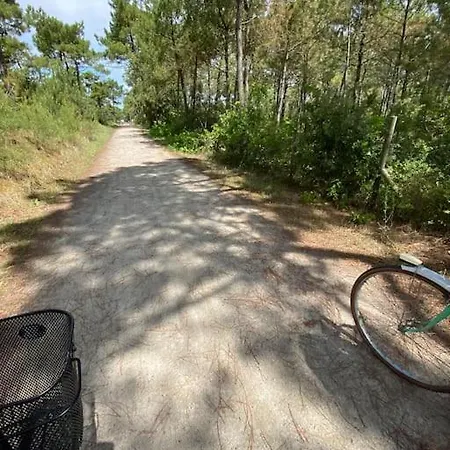 Les Amourettes - 2 Min A Pied - Jardin Vila La Faute-sur-Mer