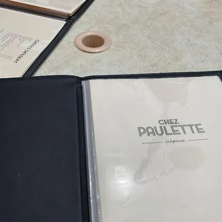 Les Amourettes - 2 Min A Pied - Jardin Vila La Faute-sur-Mer