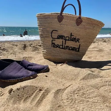 Les Amourettes - 2 Min A Pied - Jardin *