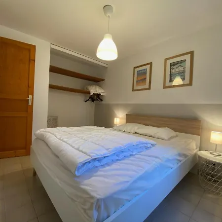 Les Amourettes - 2 Min A Pied - Jardin * La Faute-sur-Mer