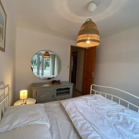 Les Amourettes - 2 Min A Pied - Jardin Villa La Faute-sur-Mer