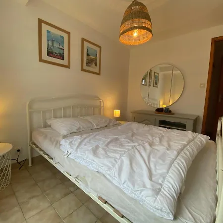 Les Amourettes - 2 Min A Pied - Jardin Villa