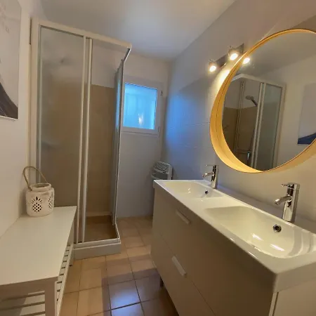 Les Amourettes - 2 Min A Pied - Jardin Villa La Faute-sur-Mer