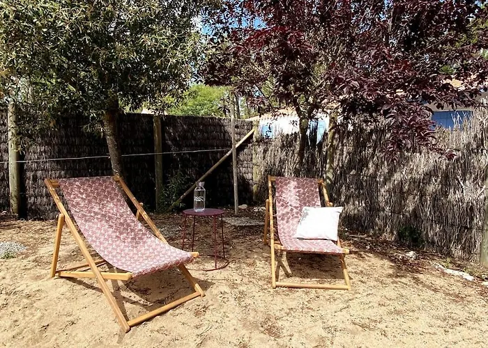 Villa Les Amourettes - 2 Min A Pied - Jardin *