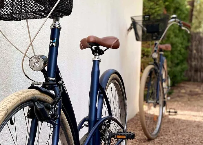 Les Amourettes - 2 Min A Pied - Jardin *