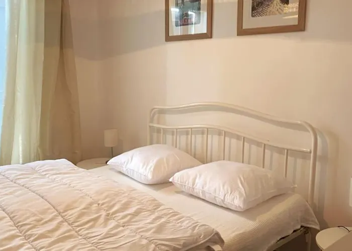 Les Amourettes - 2 Min A Pied - Jardin Villa