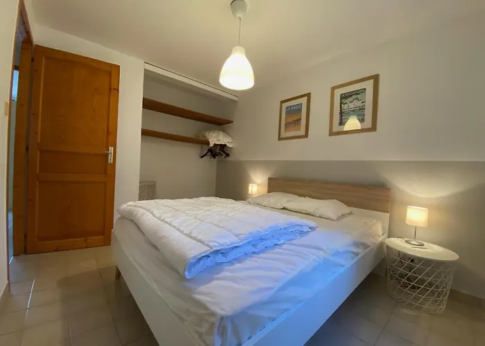 Les Amourettes - 2 Min A Pied - Jardin * La Faute-sur-Mer