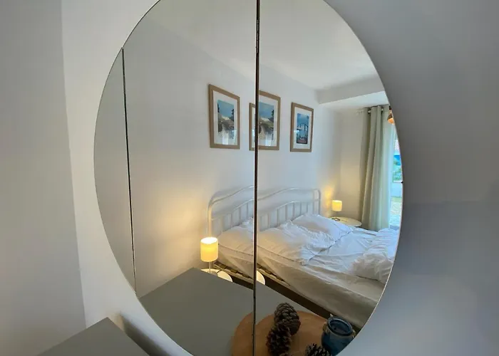 Villa Les Amourettes - 2 Min A Pied - Jardin *