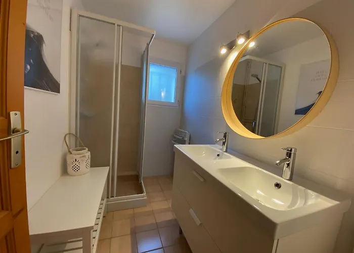 Les Amourettes - 2 Min A Pied - Jardin Villa La Faute-sur-Mer